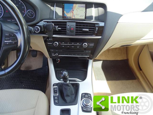BMW X4 usata, con Controllo trazione