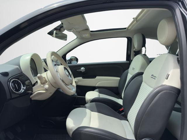 FIAT 500 usata, con Boardcomputer