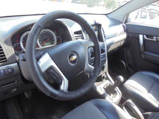 CHEVROLET Captiva usata, con Sospensioni pneumatiche