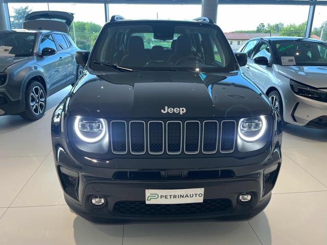 JEEP Renegade usata, con Airbag