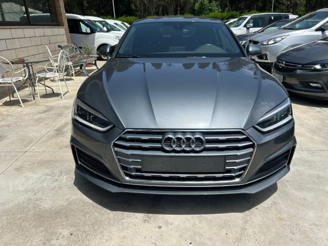 AUDI A5 usata, con Airbag laterali