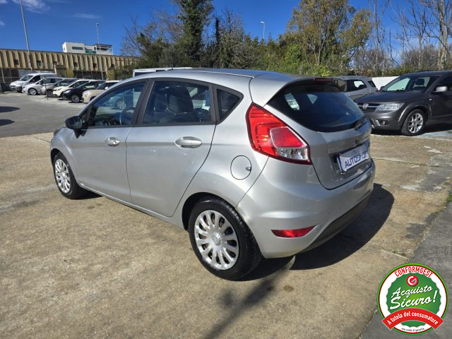 FORD Fiesta usata, con Climatizzatore