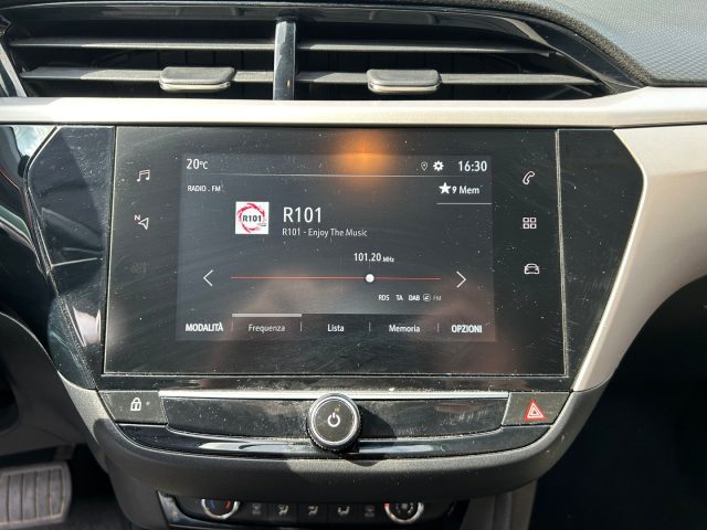 OPEL Corsa usata, con Climatizzatore