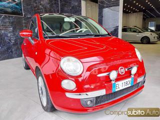 FIAT 500 usata, con Airbag laterali