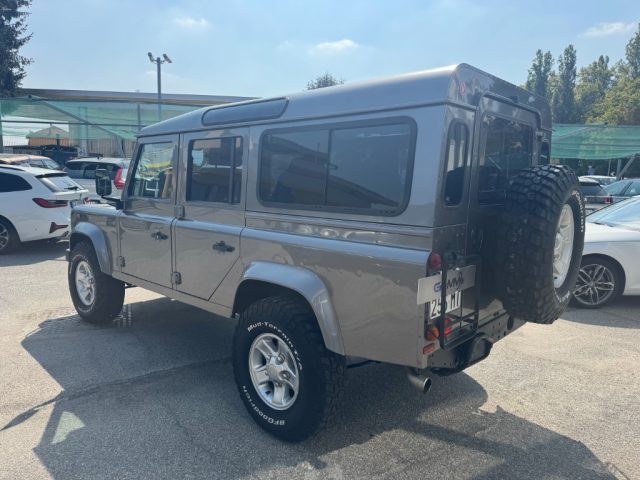 LAND ROVER Defender usata, con Chiusura centralizzata