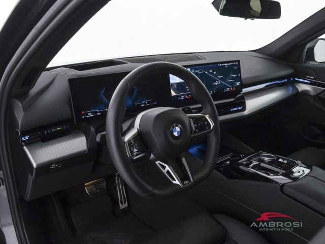 BMW 520 usata 7