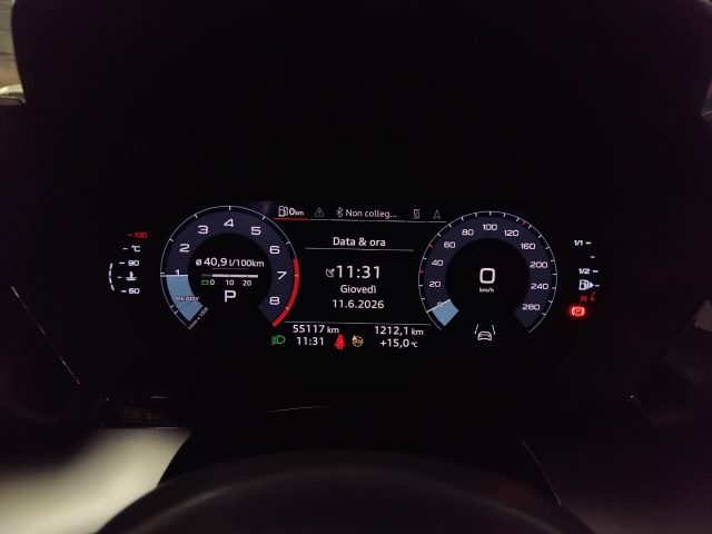 AUDI A3 usata, con Immobilizzatore elettronico
