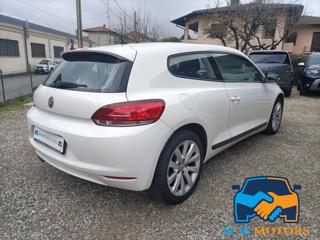 VOLKSWAGEN Scirocco usata, con Chiusura centralizzata