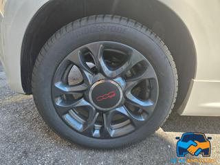 FIAT 500C usata, con Airbag testa