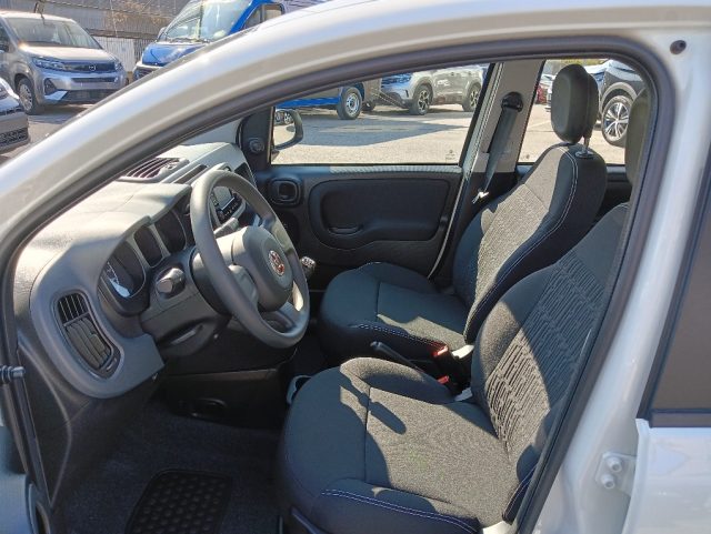 FIAT Panda usata, con Climatizzatore