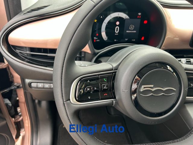 FIAT 500 usata, con Controllo elettronico della corsia