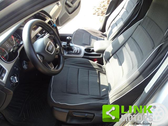 AUDI A4 usata, con Alzacristalli elettrici