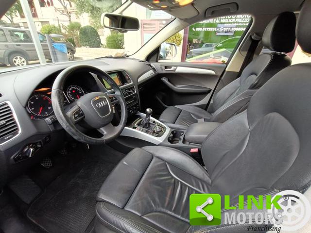 AUDI Q5 usata, con ESP