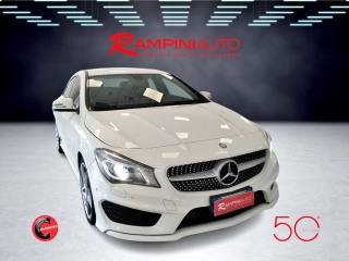 MERCEDES-BENZ CLA 200 usata 3