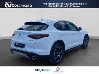 ALFA ROMEO Stelvio usata, con Alzacristalli elettrici