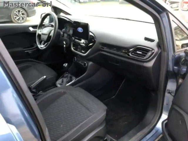 FORD Fiesta usata, con Boardcomputer