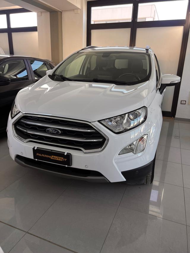 FORD EcoSport usata, con ABS
