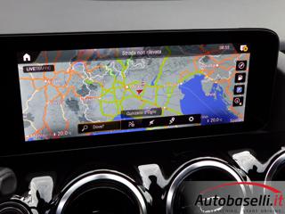 MERCEDES-BENZ GLA 180 usata, con Boardcomputer