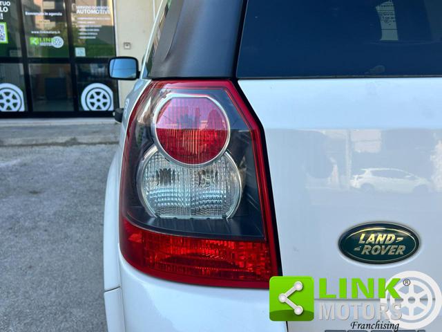 LAND ROVER Freelander usata 17