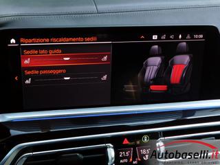 BMW X5 usata, con Telecamera per parcheggio assistito