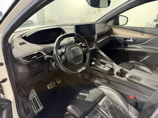 PEUGEOT 3008 usata, con Climatizzatore