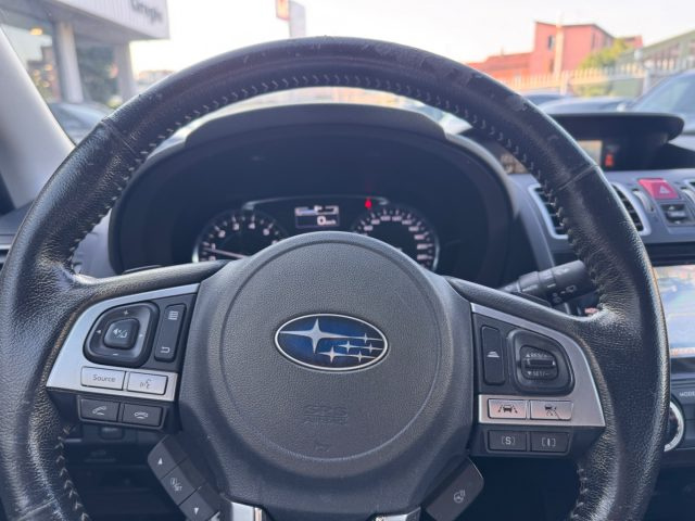 SUBARU Forester usata, con Tettuccio apribile