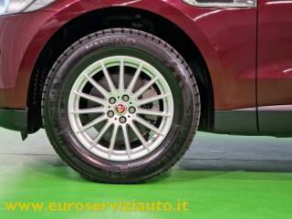 JAGUAR F-Pace usata 56