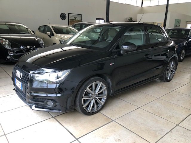 AUDI A1 usata, con ABS