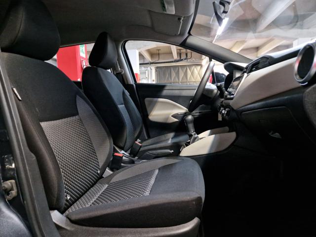 NISSAN Micra usata, con Vivavoce
