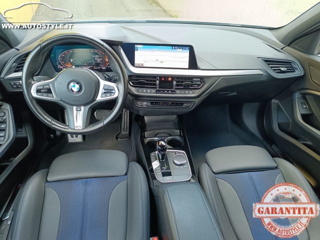 BMW 118 usata, con Frenata d