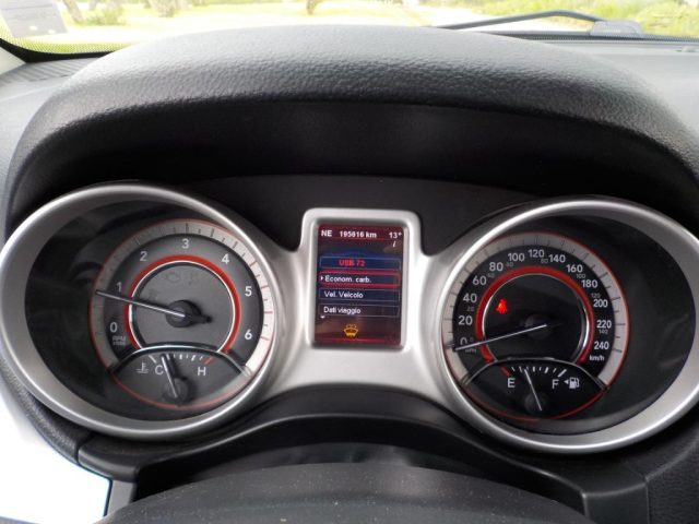 FIAT Freemont usata, con Chiusura centralizzata telecomandata