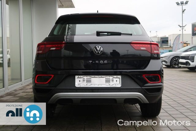 VOLKSWAGEN T-Roc usata 3