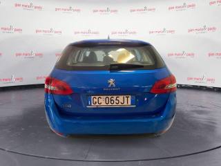PEUGEOT 308 usata, con Airbag Passeggero