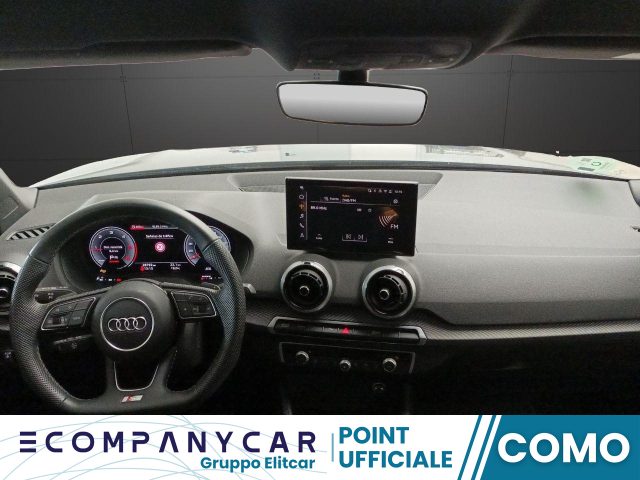 AUDI Q2 usata, con Climatizzatore