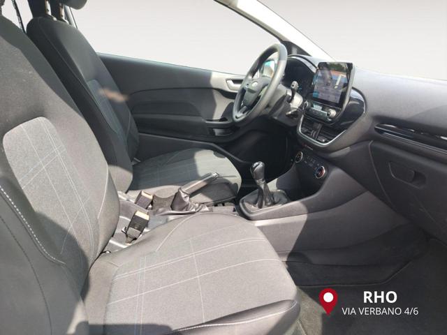 FORD Fiesta usata 16