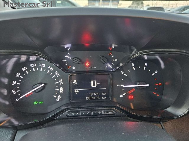 CITROEN C3 Aircross usata, con Controllo automatico clima