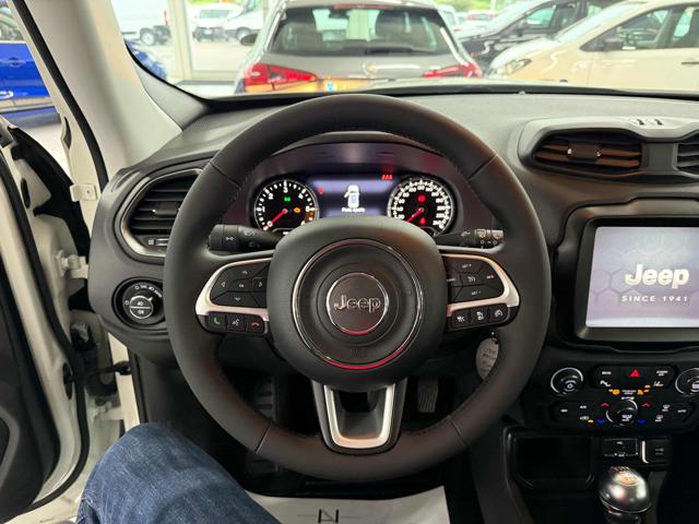 JEEP Renegade usata, con Bluetooth