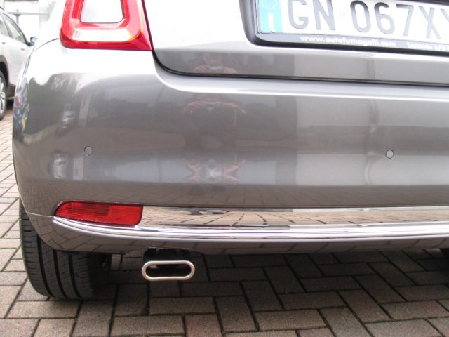 FIAT 500 usata, con Cerchi in lega