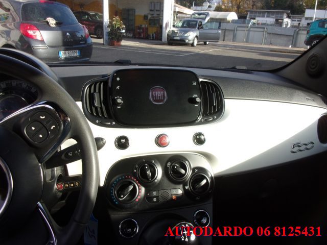 FIAT 500 usata, con Servosterzo