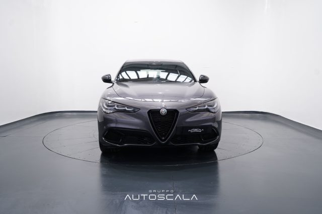 ALFA ROMEO Stelvio usata, con Airbag