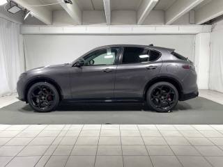 ALFA ROMEO Stelvio usata, con Airbag