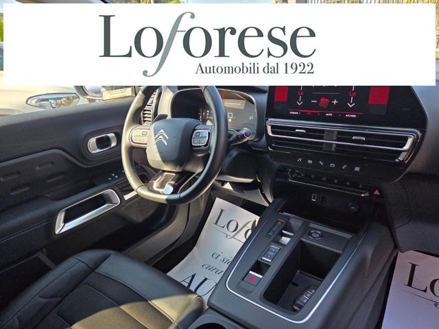 CITROEN C5 Aircross usata, con Fendinebbia