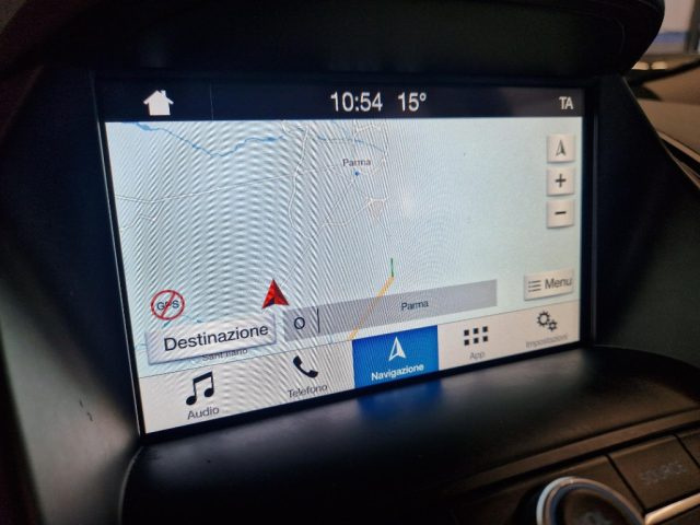 FORD Kuga usata, con Fari LED
