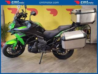 KAWASAKI Versys 650 usata 5