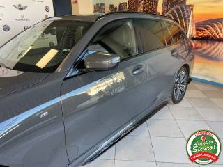 BMW 320 usata, con Vetri oscurati