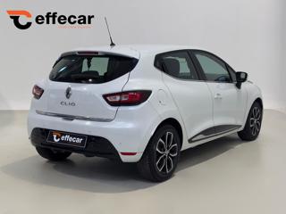 RENAULT Clio usata, con Boardcomputer