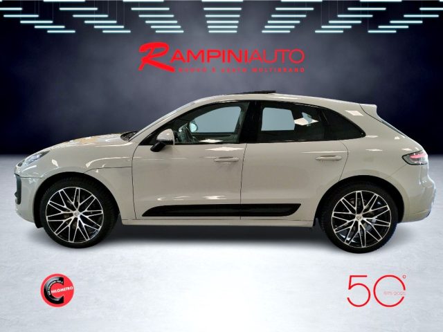 PORSCHE Macan usata 11