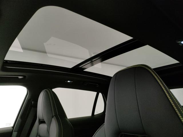 LYNK & CO 01 usata, con Interni in pelle