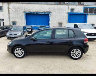 VOLKSWAGEN Golf usata, con Filtro antiparticolato