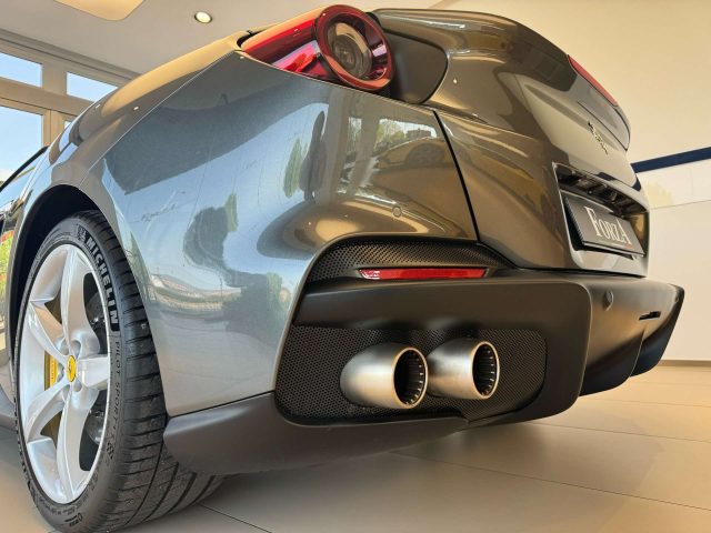 FERRARI Portofino usata, con Interni in pelle